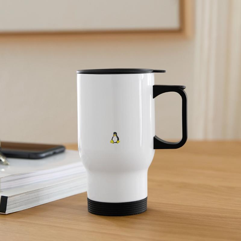 Programming Computer Science Gift · Unplug me Thermal mug with handle