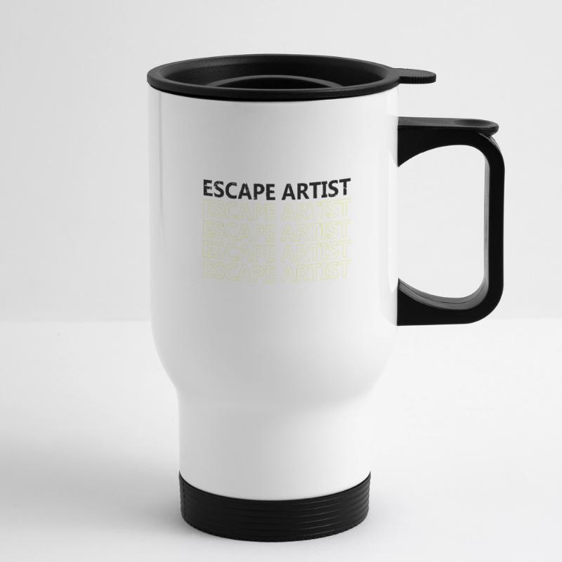 Conceptions de service de déverrouillage Lockpicking Lock Picking Tasse isotherme avec poignée