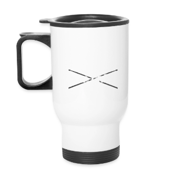 NECHTAN LOGO - Thermal mug with handle