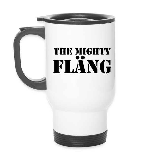 the might FLÄNG