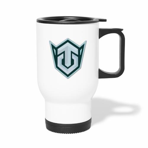 PNG Logo - Thermal mug with handle