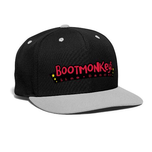 Bootmonkeys v61 - Kontrast Snapback Cap