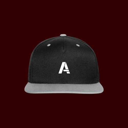 Aniimous Logo Merchandise - Contrast snapback cap