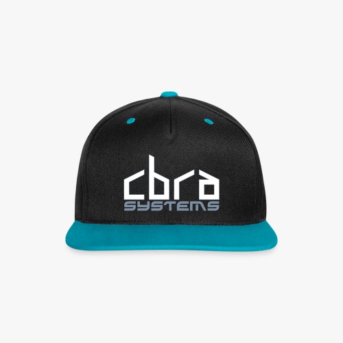 CBRA SYSTEMS - Contrast Snapback Cap
