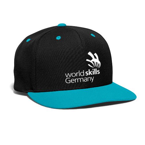 WorldSkills Germany - Kontrast Snapback Cap