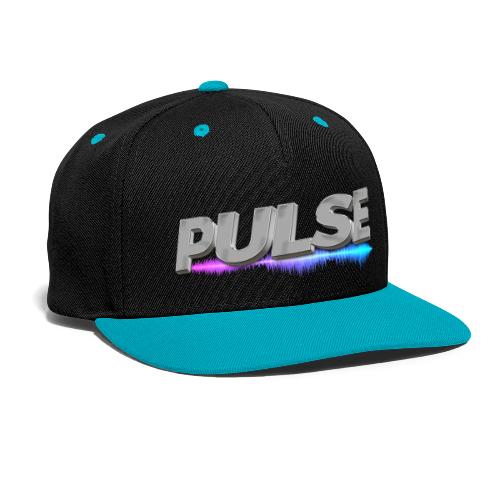 KIP Pulse Cap - Kontrast Snapback Cap
