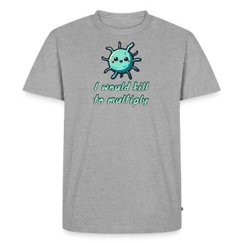 Men's Premium Organic T-Shirt