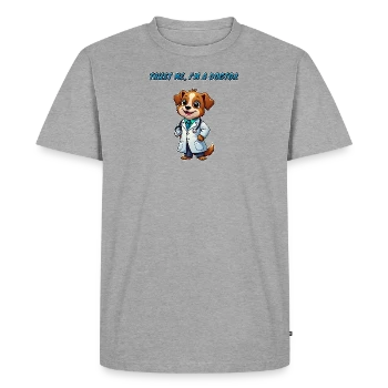 Men's Premium Organic T-Shirt