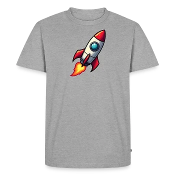 Men's Premium Organic T-Shirt