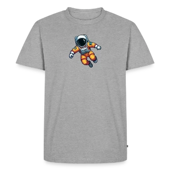 Yellow Astronaut