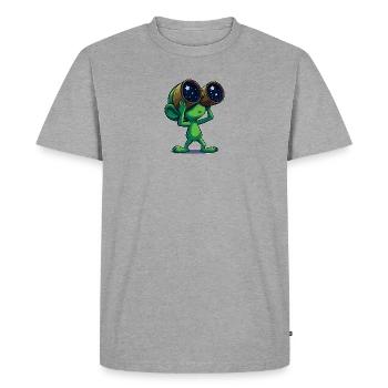 Stargazing Alien