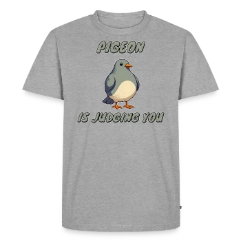 Men's Premium Organic T-Shirt