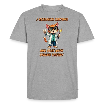 Men's Premium Organic T-Shirt
