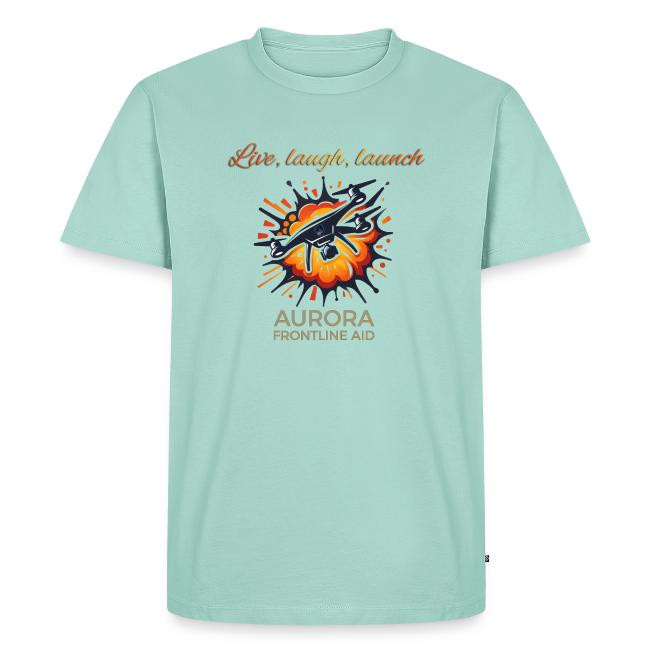 Live, laugh, launch