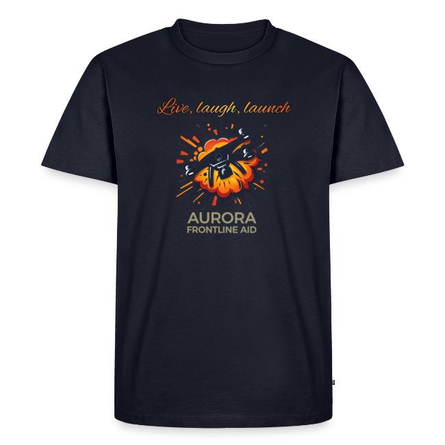 Live, laugh, launch