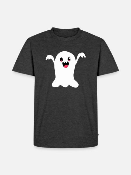 geist - T-shirt Premium bio Homme - anthracite chiné