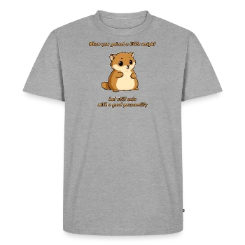 Men's Premium Organic T-Shirt