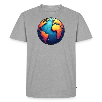 Men's Premium Organic T-Shirt