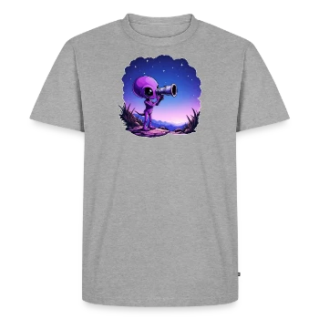 Men's Premium Organic T-Shirt