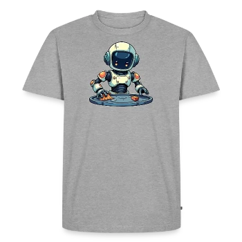 Men's Premium Organic T-Shirt