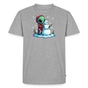 Men's Premium Organic T-Shirt