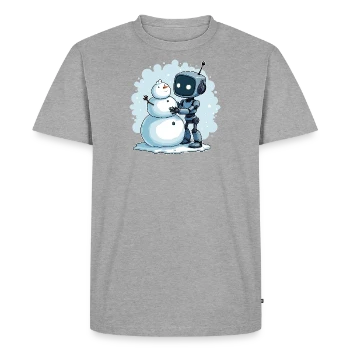 Men's Premium Organic T-Shirt