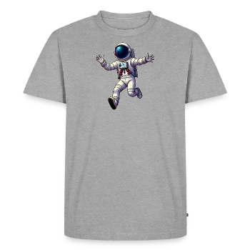 Space Jump Astronaut