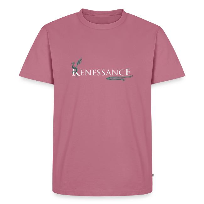 renessance logo white