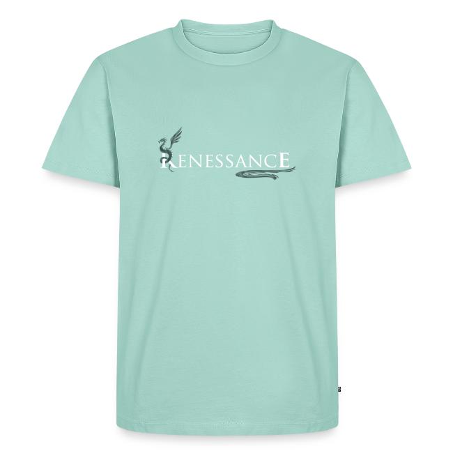 renessance logo white