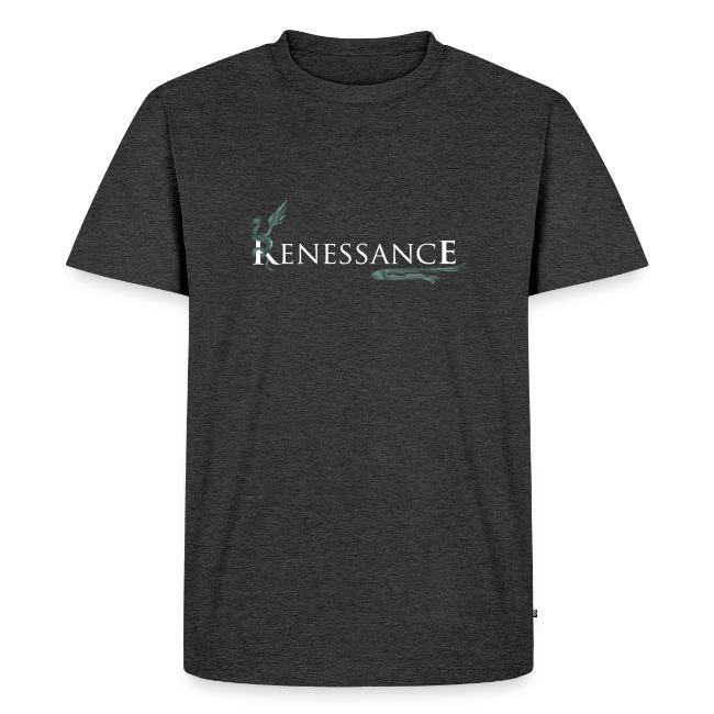 renessance logo white