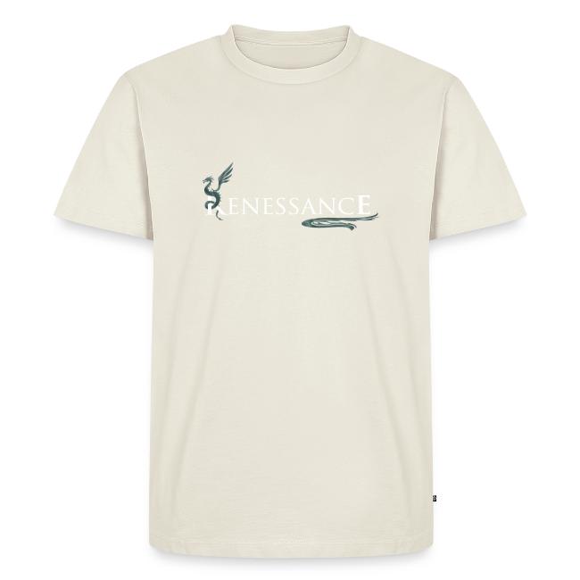 renessance logo white