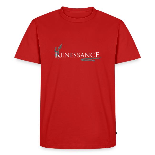 renessance logo white