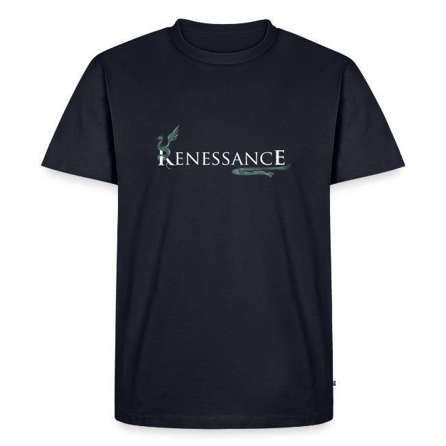 renessance logo white