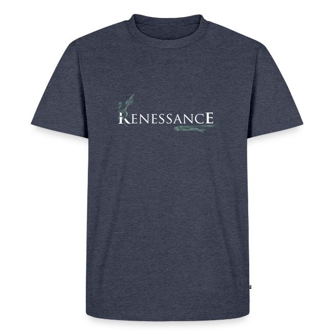 renessance logo white