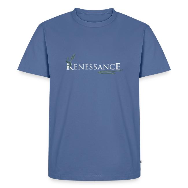 renessance logo white