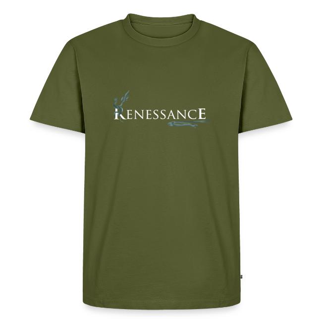 renessance logo white