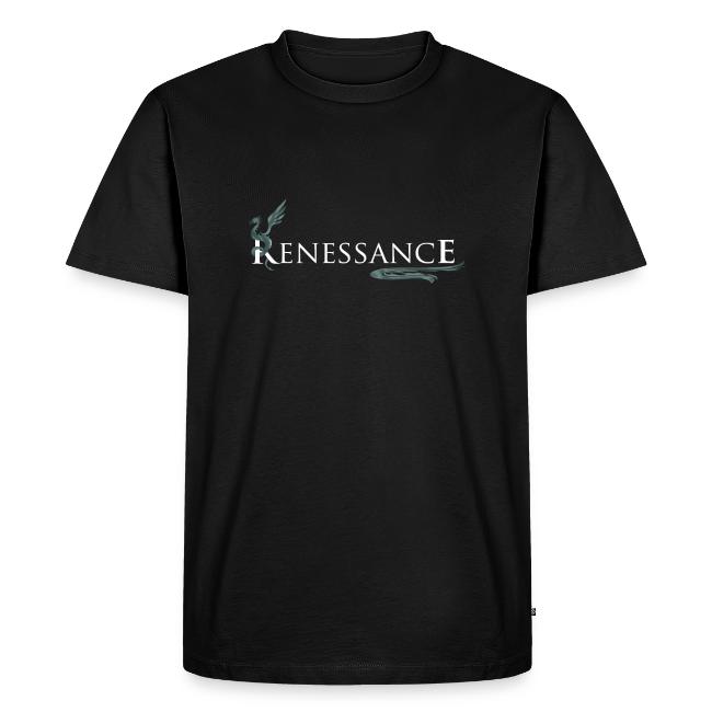 renessance logo white