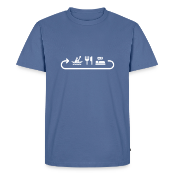PESR - Männer Premium Bio T-Shirt