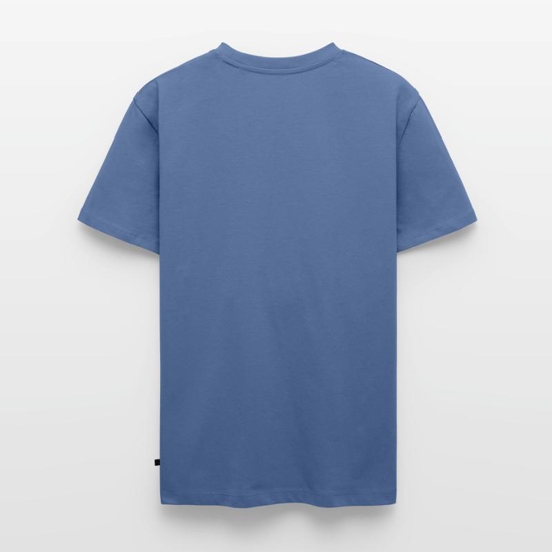 OLD POSTCODE POSTCODE RETRO 3220 ALFELD LEINE Men's Premium Organic T-Shirt