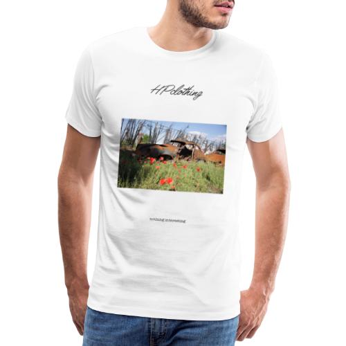 -nothing interesting- - Männer Premium T-Shirt