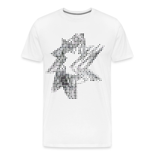Muster 056 - Männer Premium T-Shirt