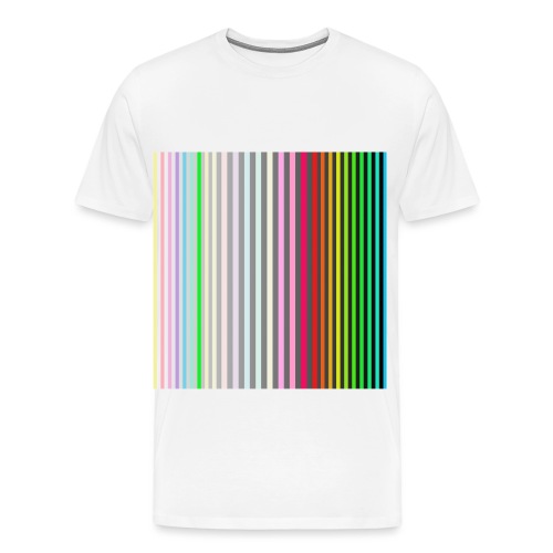 Muster 094 - Männer Premium T-Shirt