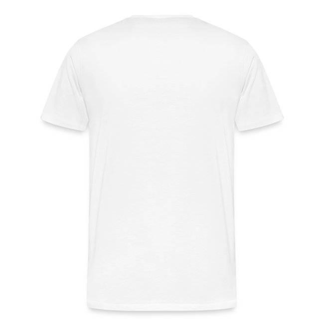 Vorschau: kater katze mooning finger - Männer Premium T-Shirt