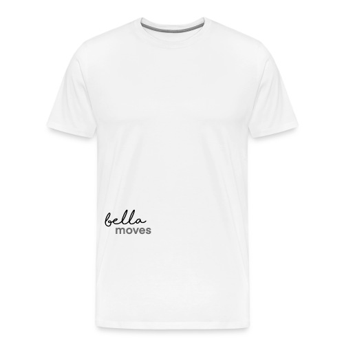 Bellamoves - Männer Premium T-Shirt
