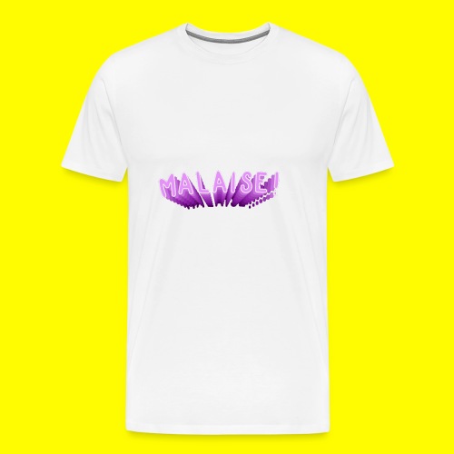 SnapShirt le malaise - T-shirt Premium Homme