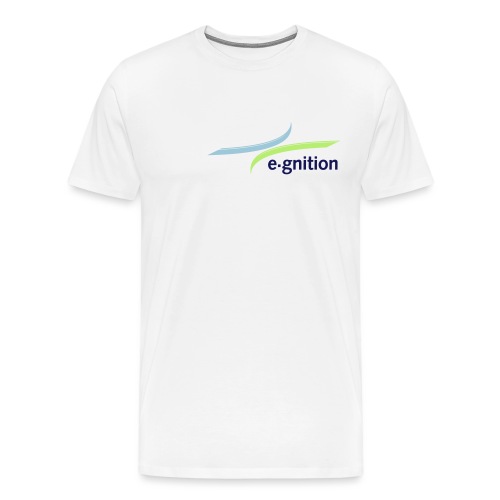 logo_egnition_freigestell - Männer Premium T-Shirt