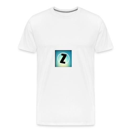 ZharkJr's webbshop - Premium-T-shirt herr