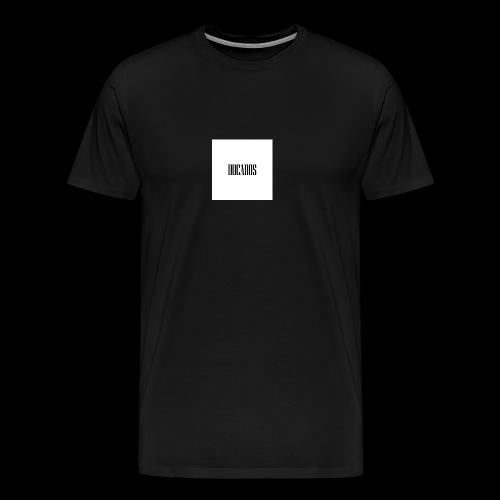DUCADOS 4LIFE - Camiseta premium hombre