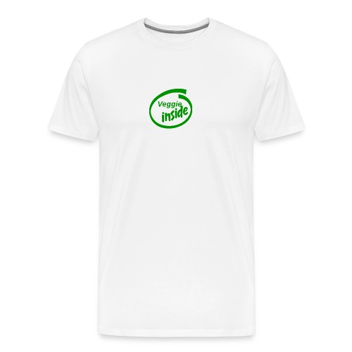 veggie-inside - Männer Premium T-Shirt