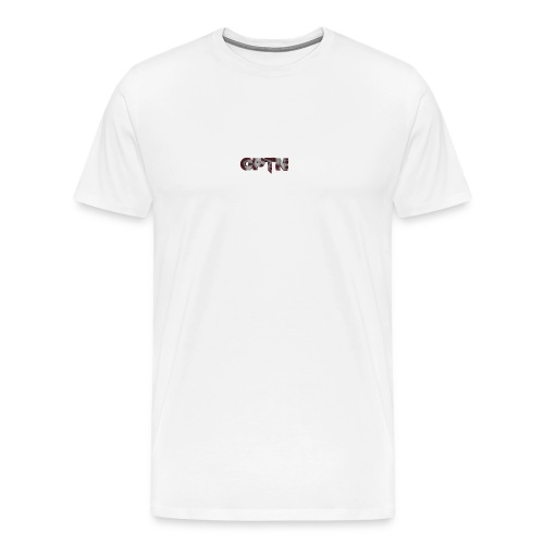 Option Up! - T-shirt Premium Homme